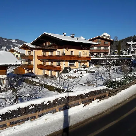 Haus Koller Apartamento