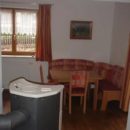 Haus Koller Appartamento *